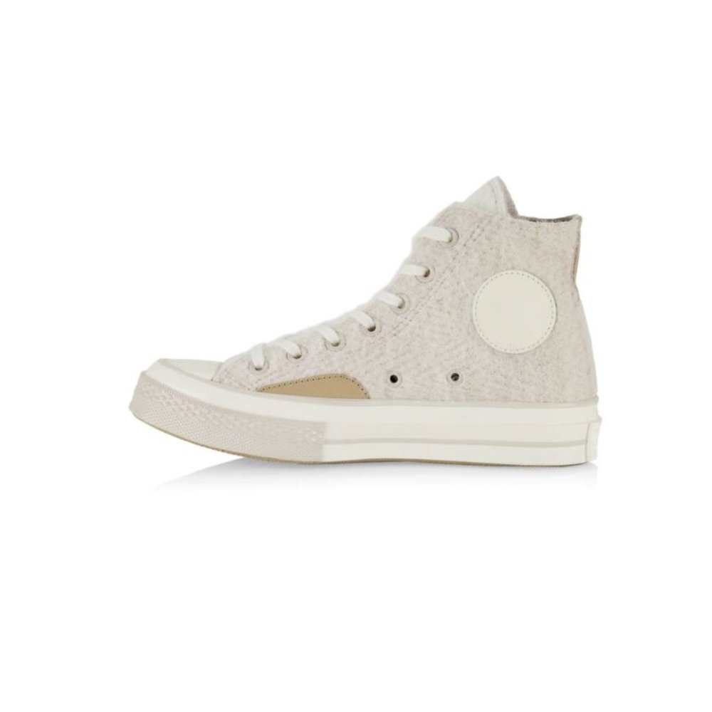 Converse Unisex Chuck Taylor 70 Fuzzy Utility Hig… - image 2